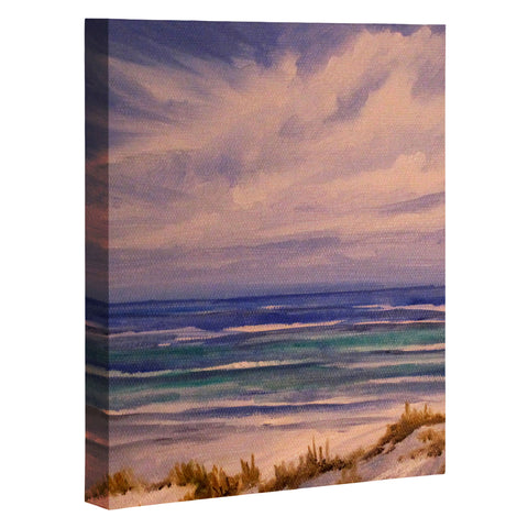Rosie Brown Seascape 1 Art Canvas