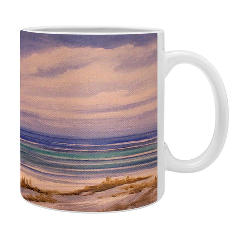 Rosie Brown Seascape 1 Coffee Mug