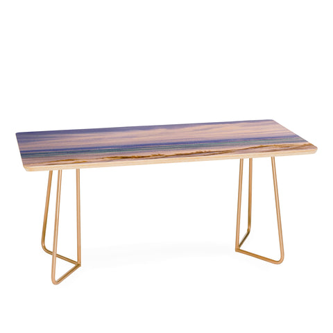 Rosie Brown Seascape 1 Coffee Table