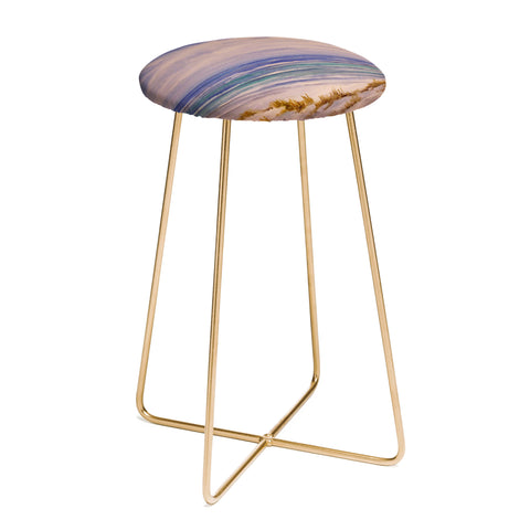 Rosie Brown Seascape 1 Counter Stool