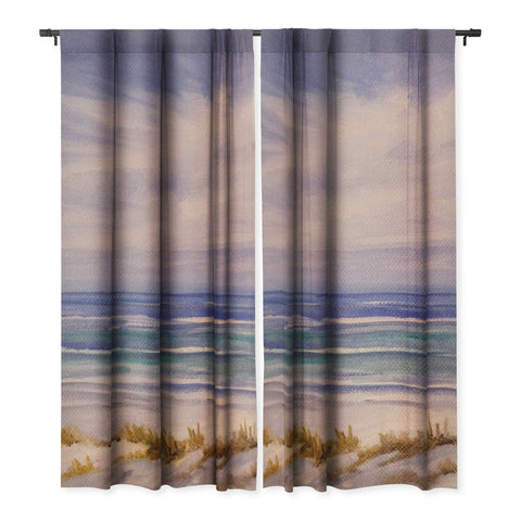 Rosie Brown Seascape 1 Blackout Non Repeat