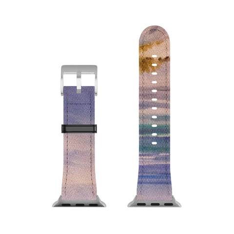 Rosie Brown Seascape 1 Apple Watch Band