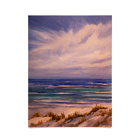 Rosie Brown Seascape 1 Poster