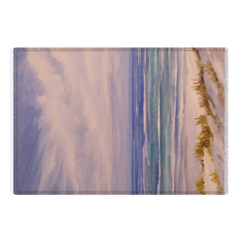 Rosie Brown Seascape 1 Outdoor Rug