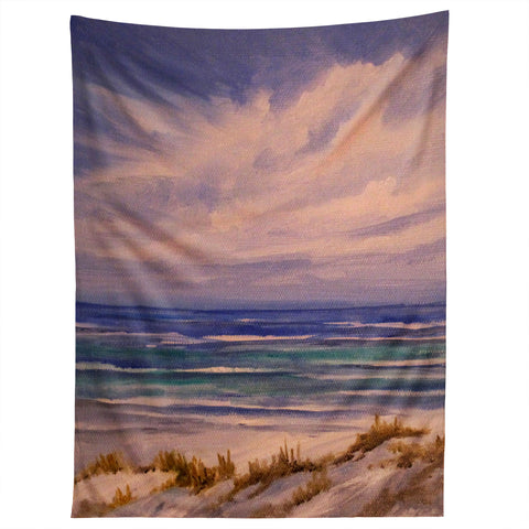Rosie Brown Seascape 1 Tapestry