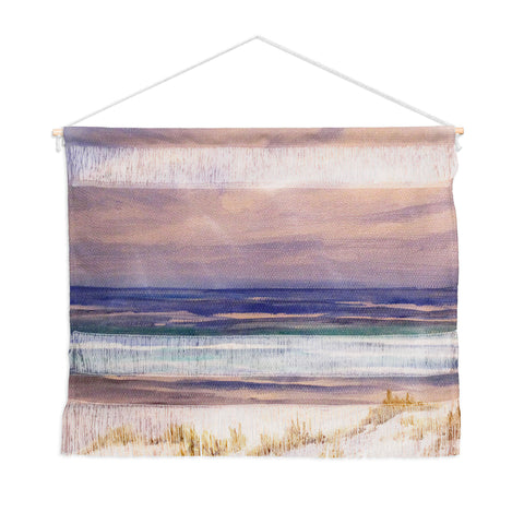 Rosie Brown Seascape 1 Wall Hanging Landscape
