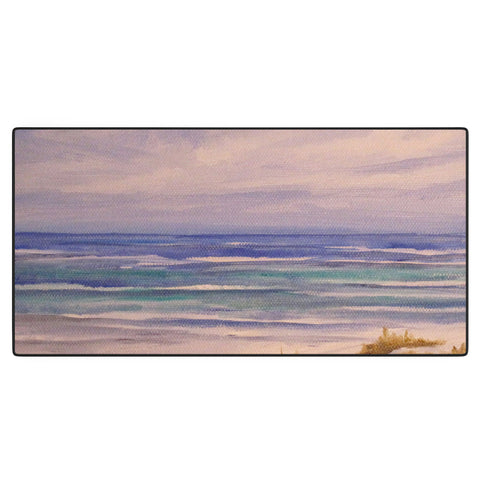 Rosie Brown Seascape 1 Desk Mat