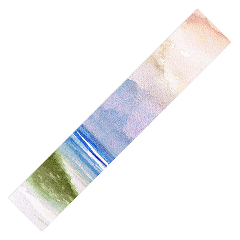 Rosie Brown Seashore Sunset Table Runner