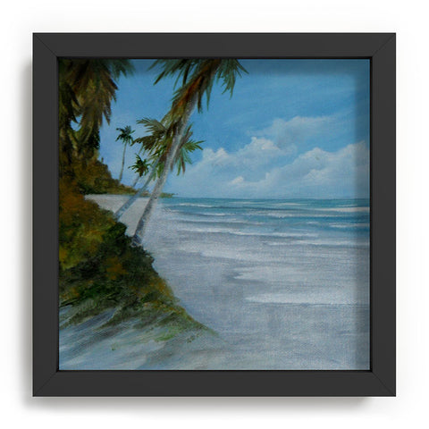 Rosie Brown Shady Spot Recessed Framing Square