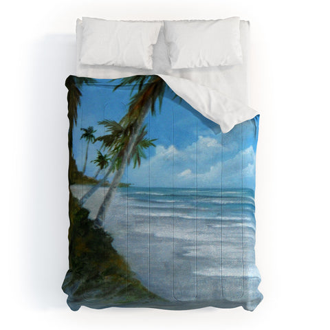 Rosie Brown Shady Spot Comforter