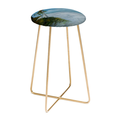 Rosie Brown Shady Spot Counter Stool