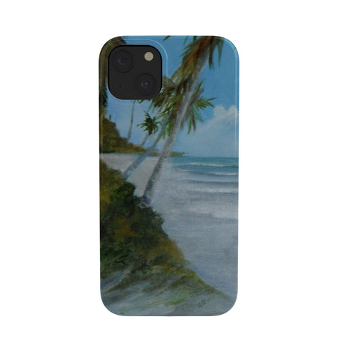 Rosie Brown Shady Spot Phone Case