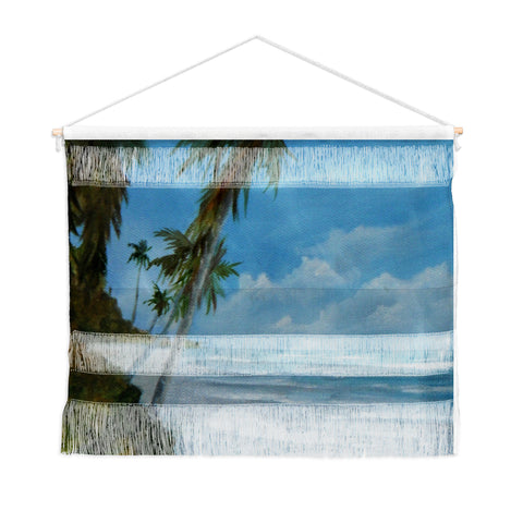 Rosie Brown Shady Spot Wall Hanging Landscape
