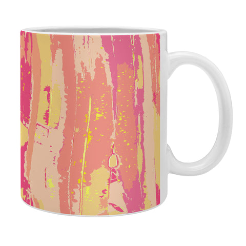Rosie Brown Sherbet Palms Coffee Mug