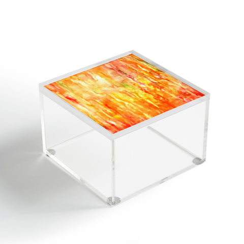 Rosie Brown Shower of Color Acrylic Box