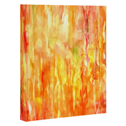 Rosie Brown Shower of Color Art Canvas