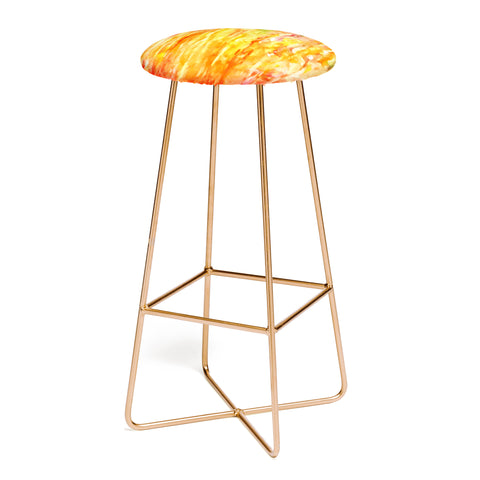 Rosie Brown Shower of Color Bar Stool