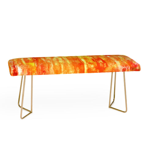 Rosie Brown Shower of Color Bench