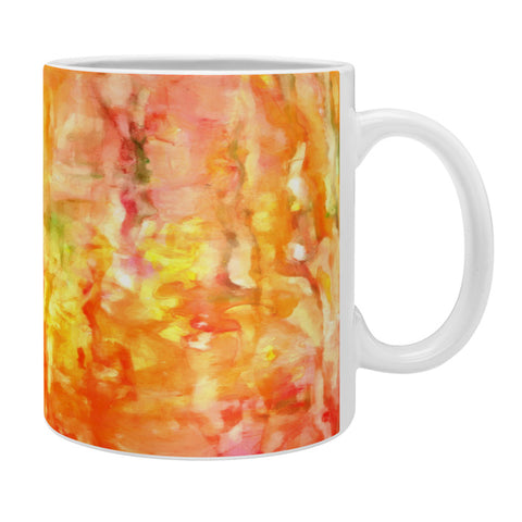 Rosie Brown Shower of Color Coffee Mug