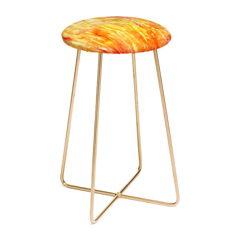 Rosie Brown Shower of Color Counter Stool