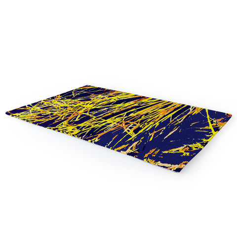 Rosie Brown Silly Strings Area Rug