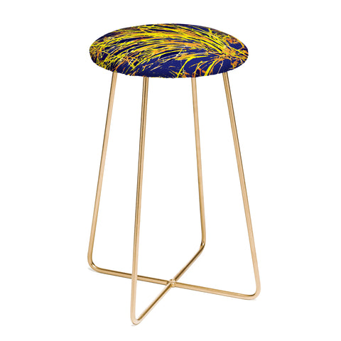 Rosie Brown Silly Strings Counter Stool