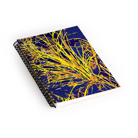 Rosie Brown Silly Strings Spiral Notebook