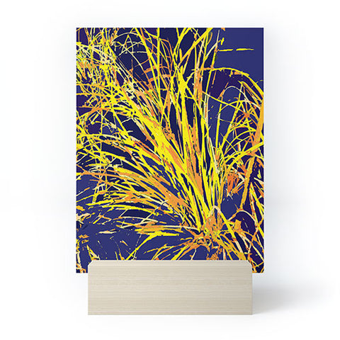 Rosie Brown Silly Strings Mini Art Print