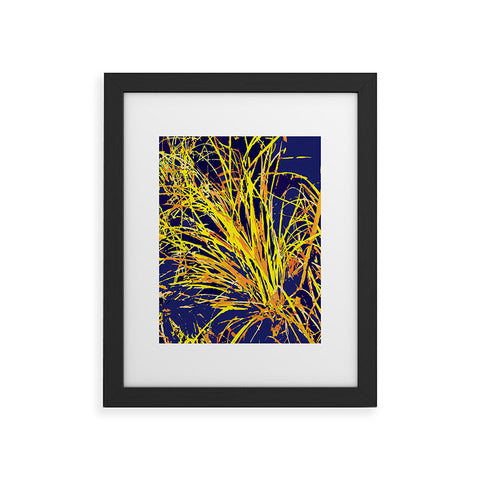 Rosie Brown Silly Strings Framed Art Print