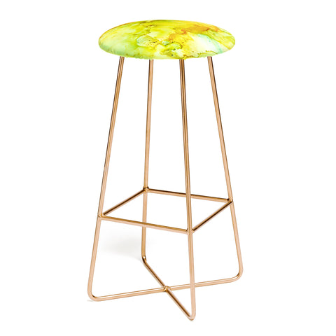 Rosie Brown Sky Peeking Bar Stool