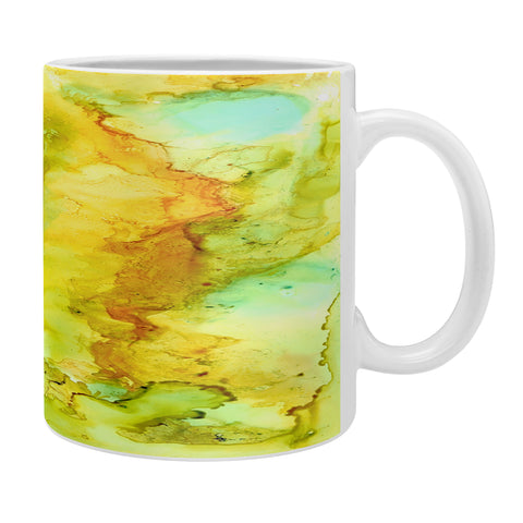 Rosie Brown Sky Peeking Coffee Mug