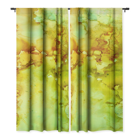 Rosie Brown Sky Peeking Blackout Non Repeat