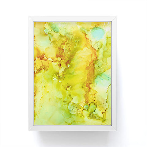 Rosie Brown Sky Peeking Framed Mini Art Print
