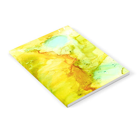 Rosie Brown Sky Peeking Notebook