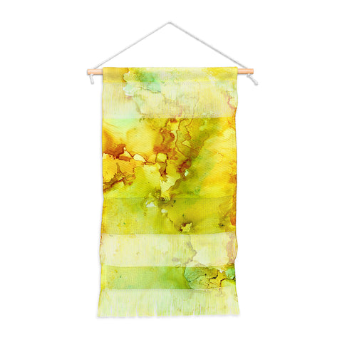 Rosie Brown Sky Peeking Wall Hanging Portrait