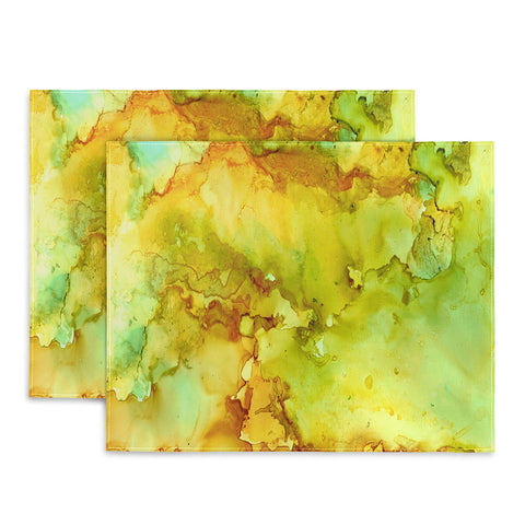 Rosie Brown Sky Peeking Placemat