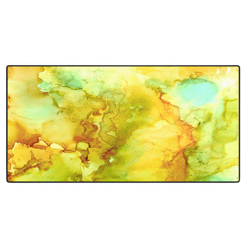 Rosie Brown Sky Peeking Desk Mat