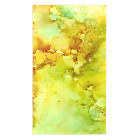 Rosie Brown Sky Peeking Tablecloth