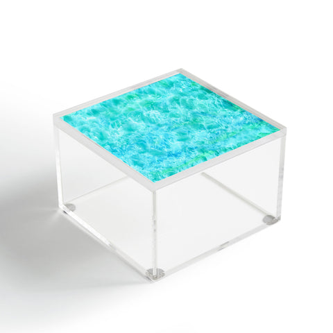Rosie Brown Sparkling Sea Acrylic Box
