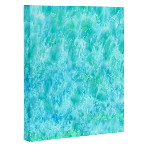 Rosie Brown Sparkling Sea Art Canvas