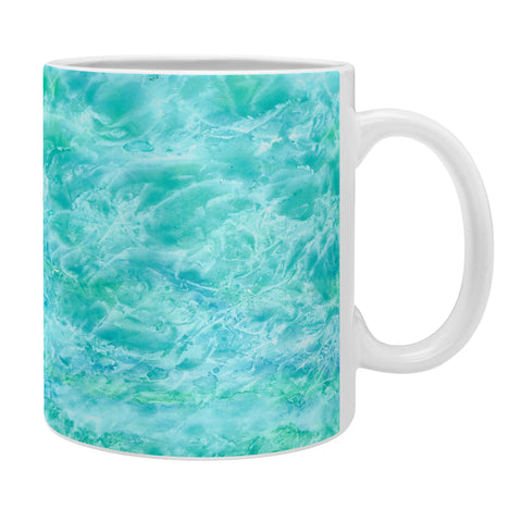 Rosie Brown Sparkling Sea Coffee Mug