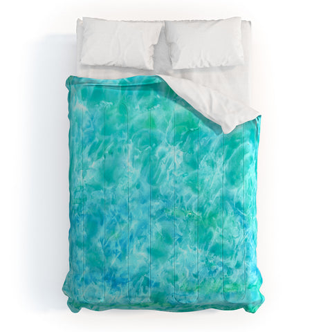 Rosie Brown Sparkling Sea Comforter