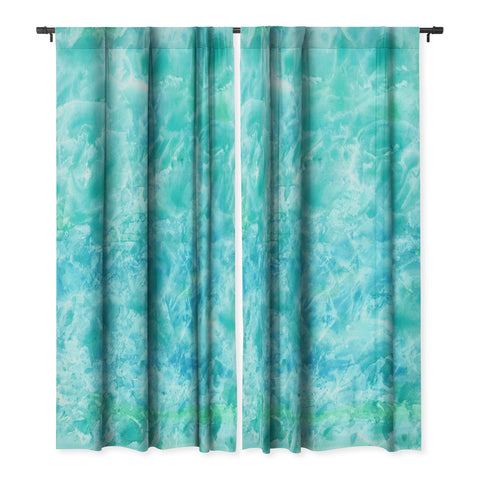 Rosie Brown Sparkling Sea Blackout Non Repeat