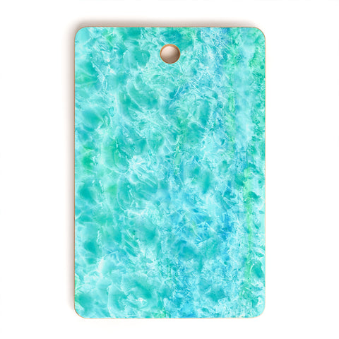 Rosie Brown Sparkling Sea Cutting Board Rectangle