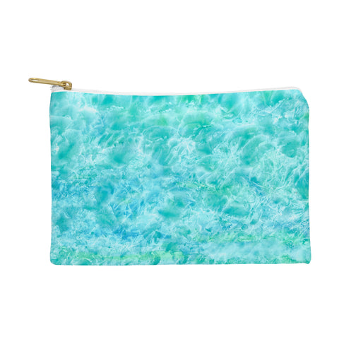 Rosie Brown Sparkling Sea Pouch