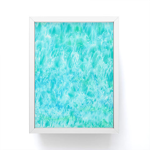 Rosie Brown Sparkling Sea Framed Mini Art Print