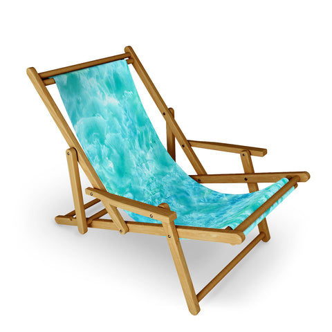 Rosie Brown Sparkling Sea Sling Chair