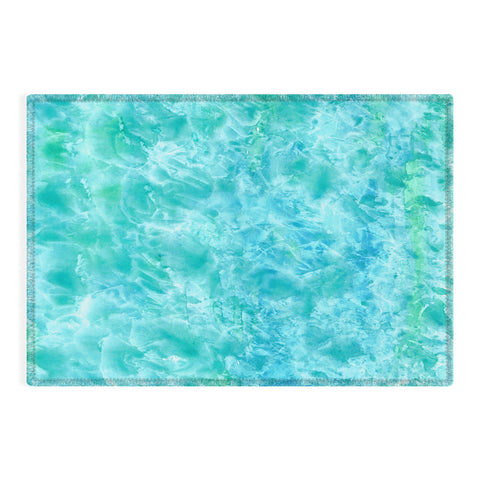 Rosie Brown Sparkling Sea Outdoor Rug