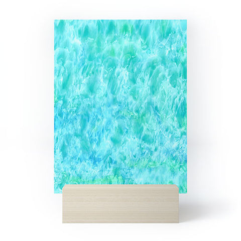 Rosie Brown Sparkling Sea Mini Art Print