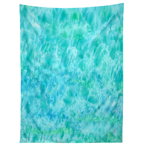Rosie Brown Sparkling Sea Tapestry